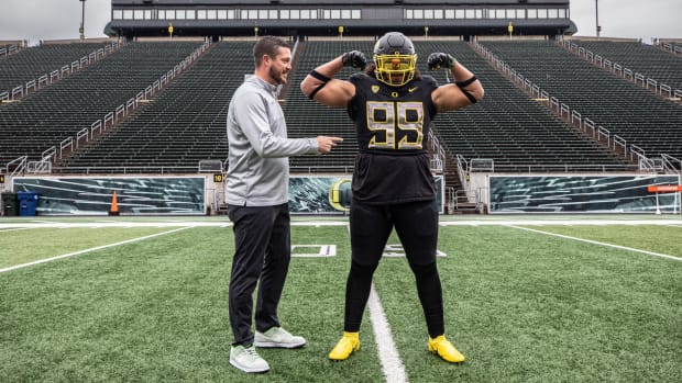 Jericho Johnson Dan Lanning